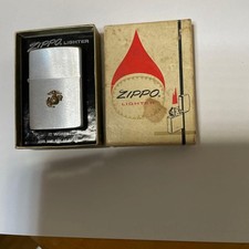 Accendino vintage zippo 1975 - vintage,