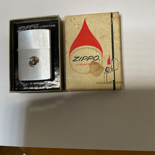 Accendino vintage zippo 1975 - zippo,