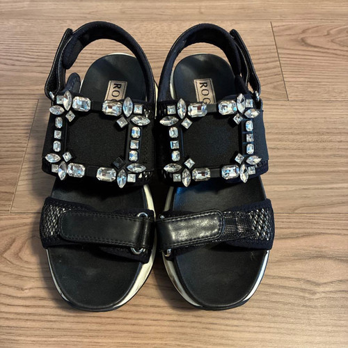 Roger vivier sandali viv run - sandali,