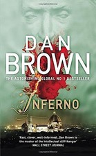 Inferno By Dan Brown