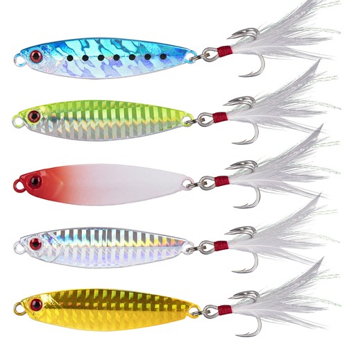 Lotto maschere metallo - lotto, pesca