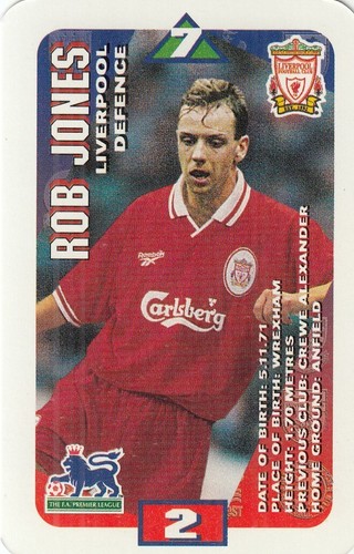 Subbuteo squads premier league - subbuteo,