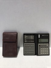 Hewlett - Packard HP-28C