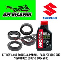 KIT REVISIONE FORCELLA PARAOLI
