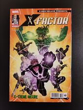 X-Men Deluxe #218 - X-Factor