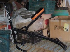 Bici Cyclette Pieghevole per Casa Fitness Cardio P…