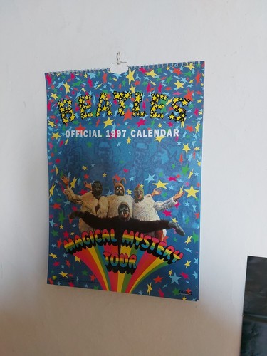 Calendario official calendar - official,