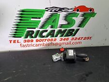 BLOCCHETTO CHIAVE ACCENSIONE