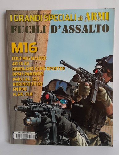R24 armi magazine il fucile - armi,