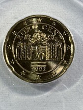 Austria 2002 20 Centesimi
