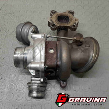 JA6G6K682AC TURBOCOMPRESSORE FORD FIESTA ST 1.5TB 200CV (RICAMBIO DIFETTOSO)