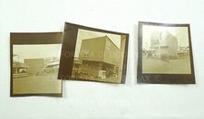 VECCHIA FOTO GAGGIA MACCHINA DEL CAFFè VINTAGE STAND FIERA 1950 1960