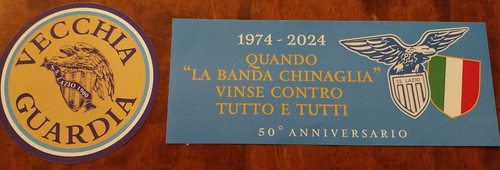 Adesivi ultras lazio - 2,