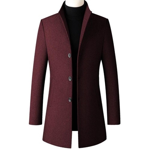 Giacca trench uomo formale