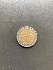 Moneta da 2 Euro Rara