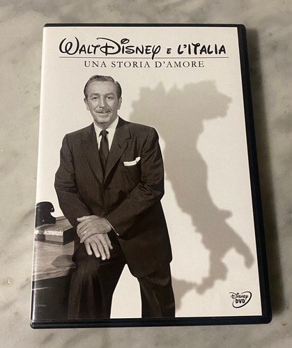 Dvd disney walt - dvd,