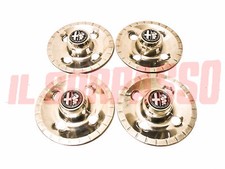 WHEEL CUPS STUDS HUB COVERS +