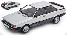 Modellino auto scala 1:18 AUDI