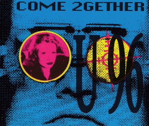 U96 come 2gether promo cd - (promo,