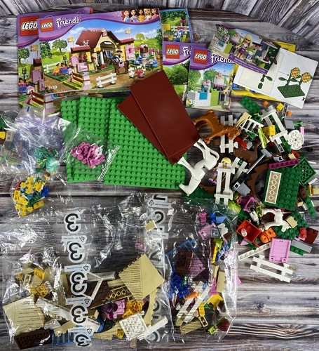 Lego friends scuderie - lego,