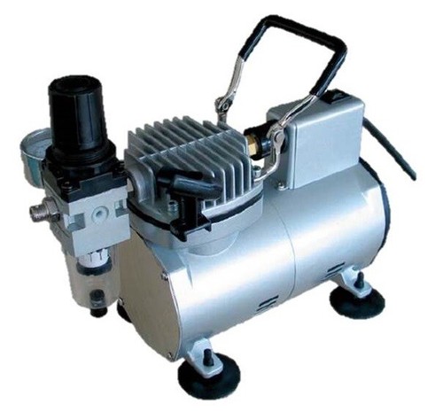 Compressore silenzioso secco - silenzioso,