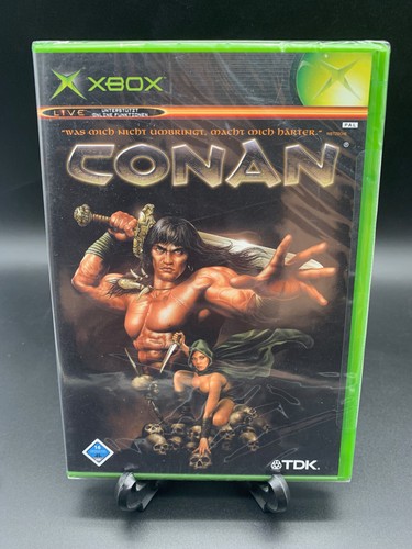 Conan pal eur - eur, xbox