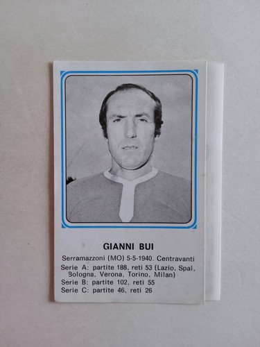 Figurina calciatori panini - figurina,