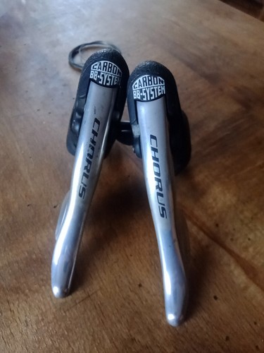 Levier frein campagnolo - levier, chorus