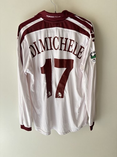 Maglia match worn 2007 - match,