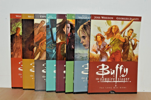 Dark horse buffy - horse:, the