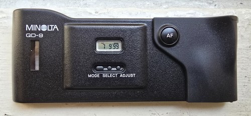 Mint minolta qd - 【n, qd-9