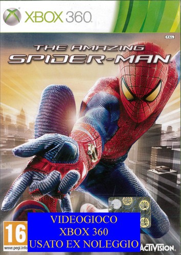 The amazing spiderman ex - the,