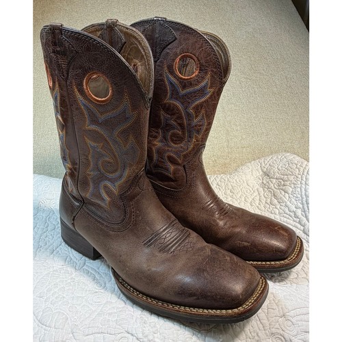 Stivali western cody james - stivali,