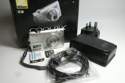 Nikon coolpix s5100 scatola - s5100,