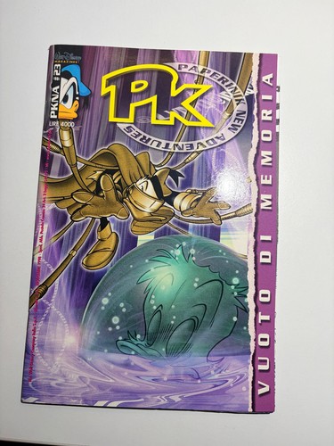Paperinik new - pk, –