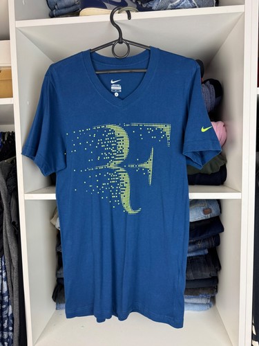 Nike roger federer - nike, t-shirt