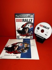 Richard Burns Rally Ps2