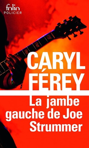 Jambe gauche joe - la, de