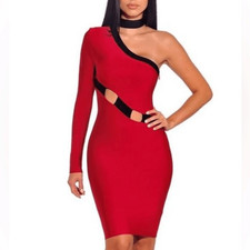 Miss Circle Body-con