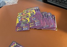 Lotto carte Skifidol Puzz 2016 43 cards (LEGGI DESCRIZIONE)