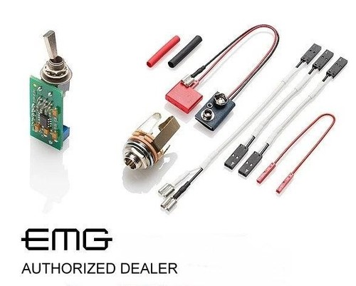 Emg pa2 preamplificatore - emg,