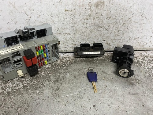 Kit centralina motore - motore, fiat