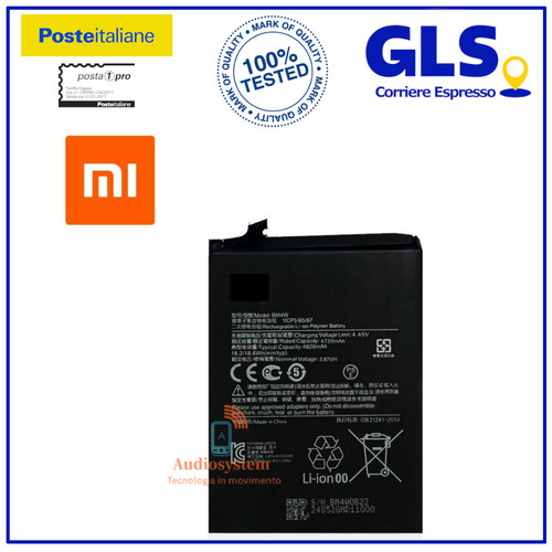 Batteria pila per - batteria, mi