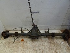 ASSALE POSTERIORE AWD Iveco New Daily VI 2014 7186886 / OverbrengingR=1:3