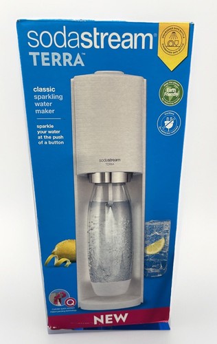 Sodastream terra sparkling - sodastream,
