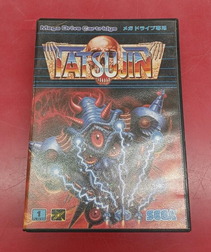 Sega tatujin 4019 macchina - g-4019,