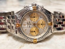 Orologio Breitling Sextant Cronografo Quarzo - Raro Modello Anni 90