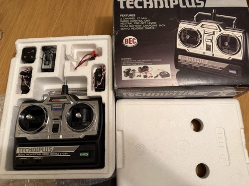 Tamiya vintage acoms - vintage,