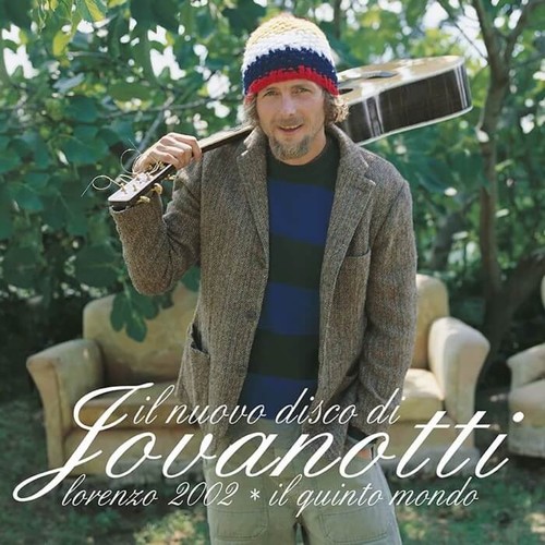 Jovanotti quinto mondo - il,