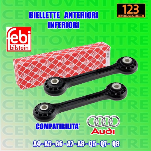 Biellette barra - ,